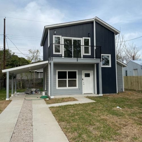 ADU garage conversion in Chula Vista San Diego CA by Evergreen Remodeling & Construction