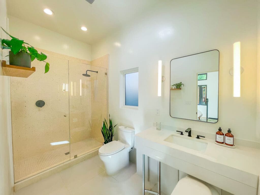 ADU garage conversion in La Jolla San Diego CA by Evergreen Remodeling & Construction