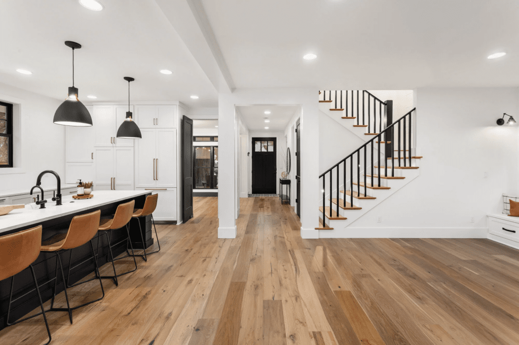 Complete house remodel in Coronado San Diego CA by Evergreen Remodeling & Construction