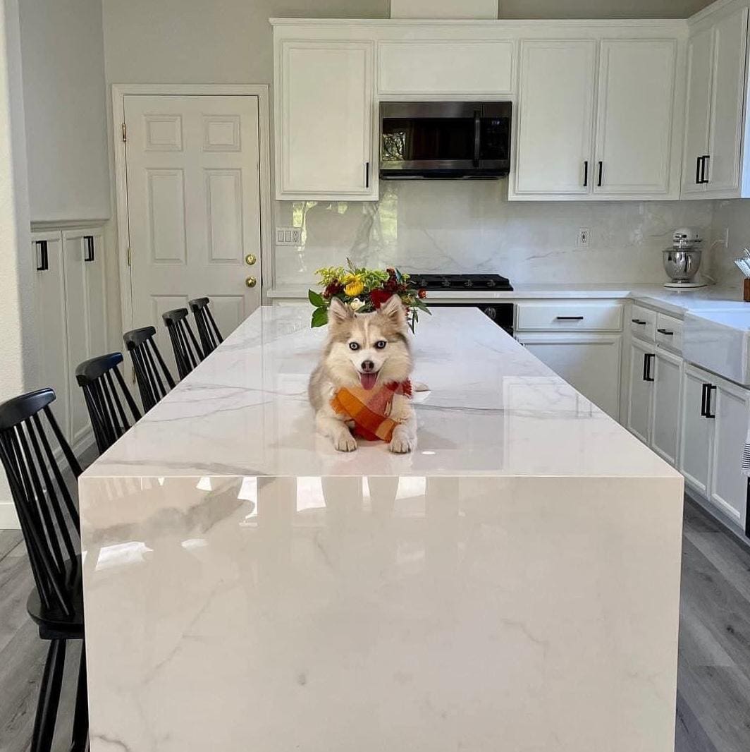 Kitchen remodel in Alpine San Diego CA by Evergreen Remodeling & Construction