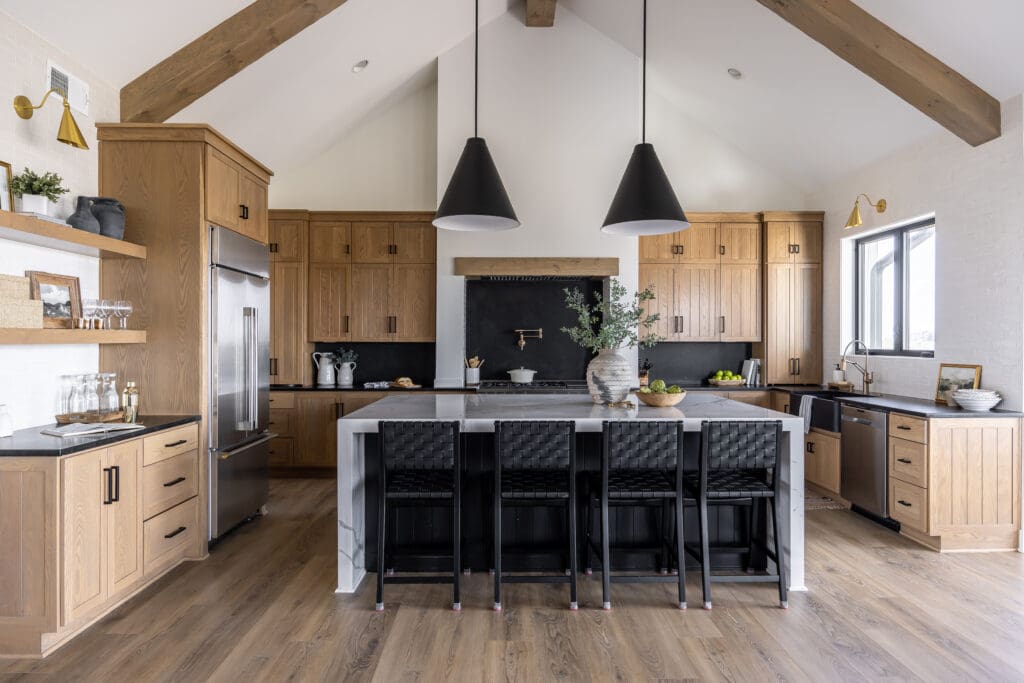 Kitchen remodel in Point Loma San Diego CA by Evergreen Remodeling & Construction