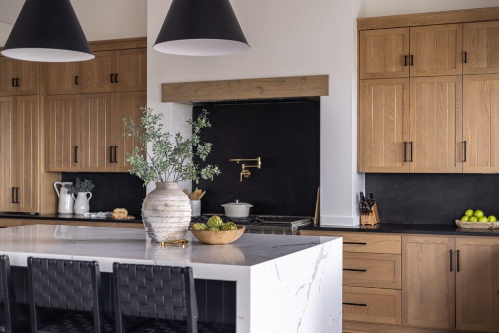 Kitchen remodel in Point Loma San Diego CA by Evergreen Remodeling & Construction