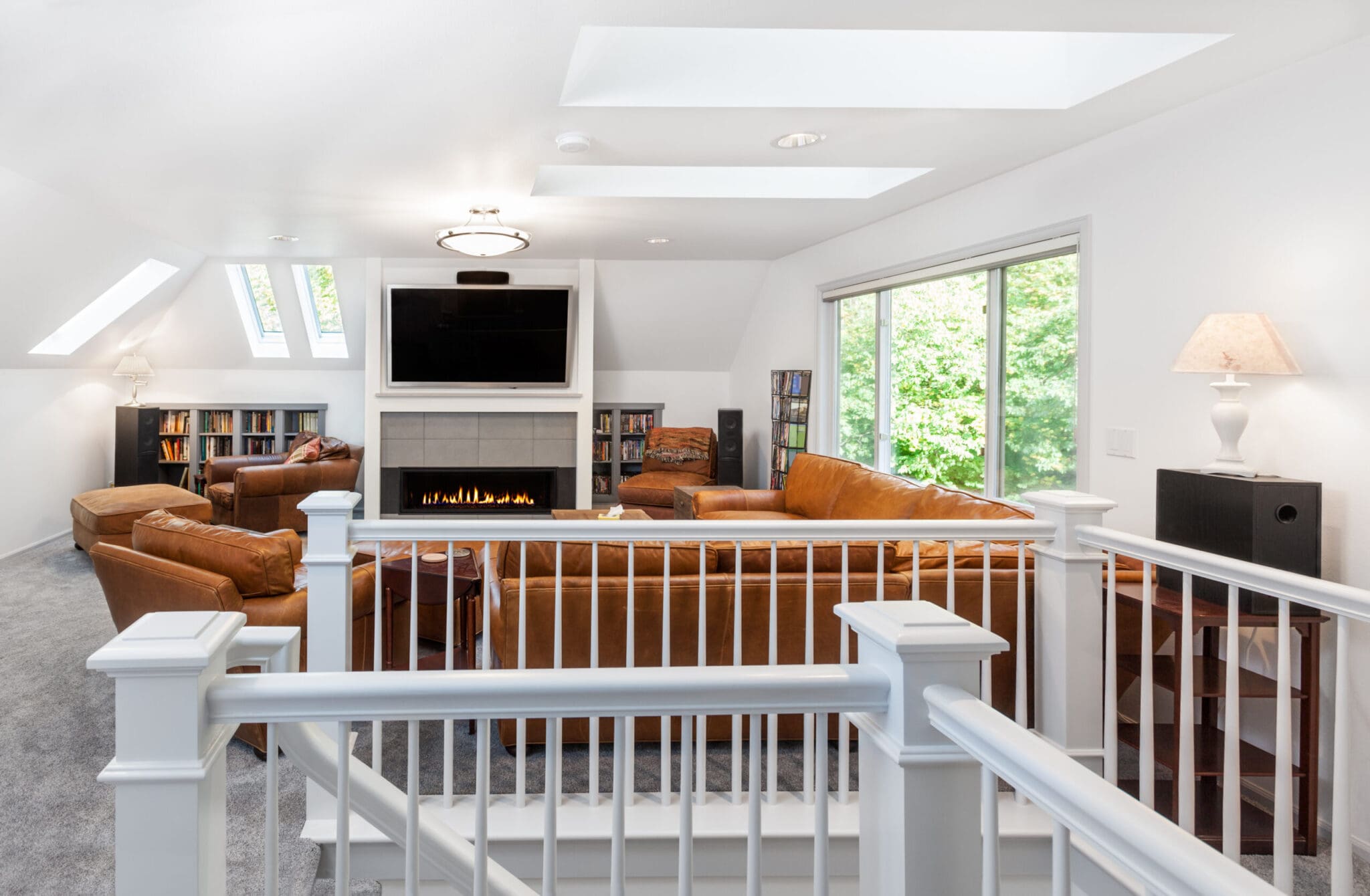 Interior design in Solana Beach San Diego CA by Evergreen Remodeling & Construction
