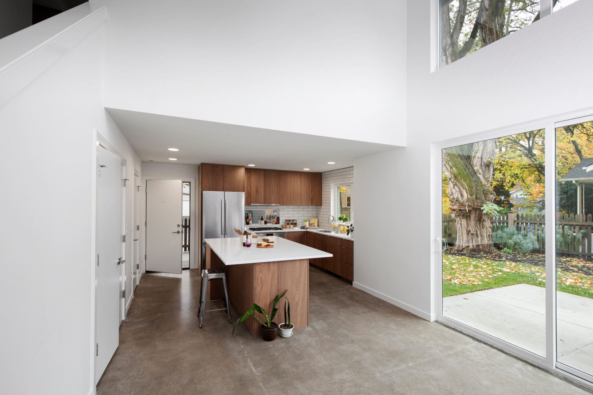 Kitchen remodel in San Diego CA by Evergreen Remodeling & Construction